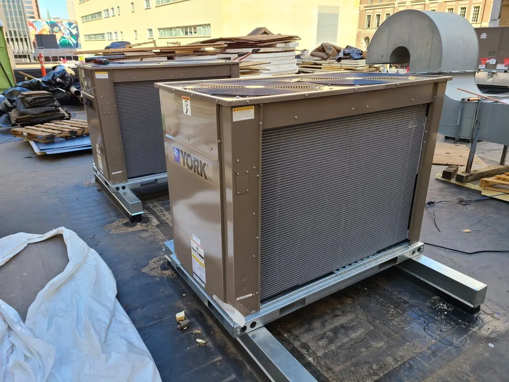 Slide of Guardian Mechanical Service