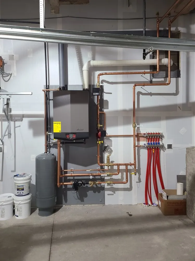 Slide of Guardian Mechanical Service