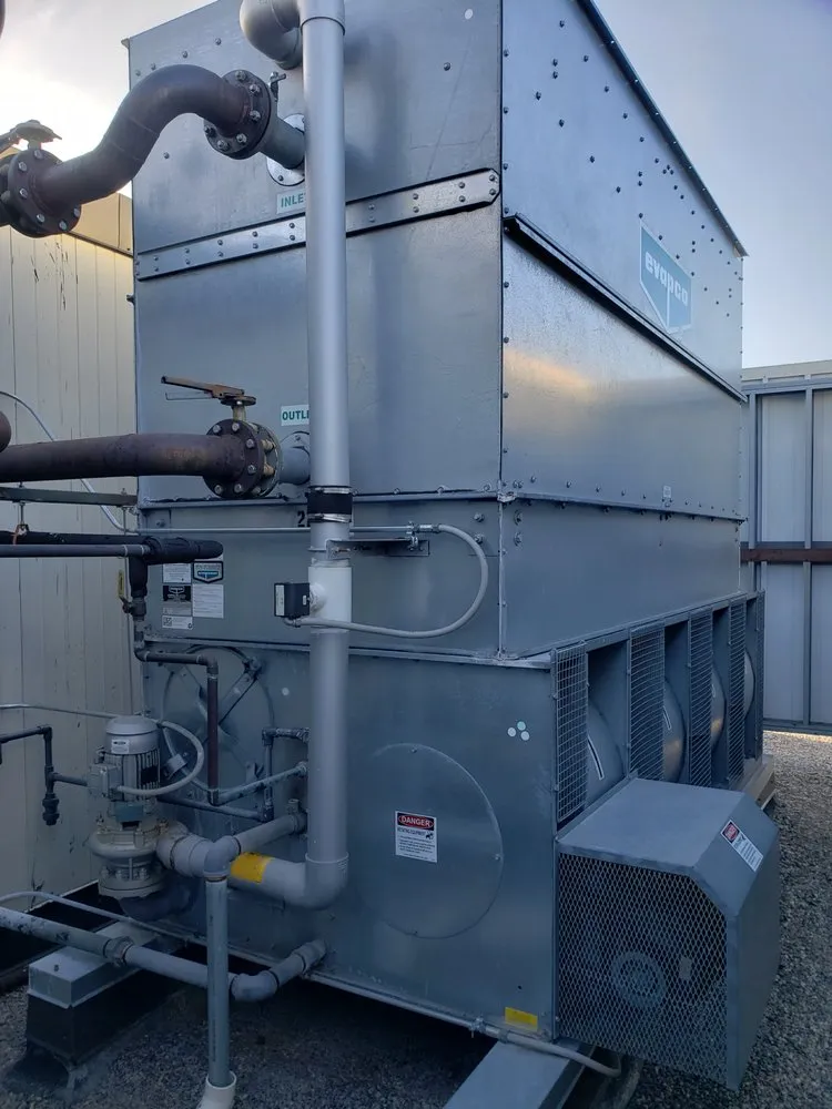 Slide of Guardian Mechanical Service