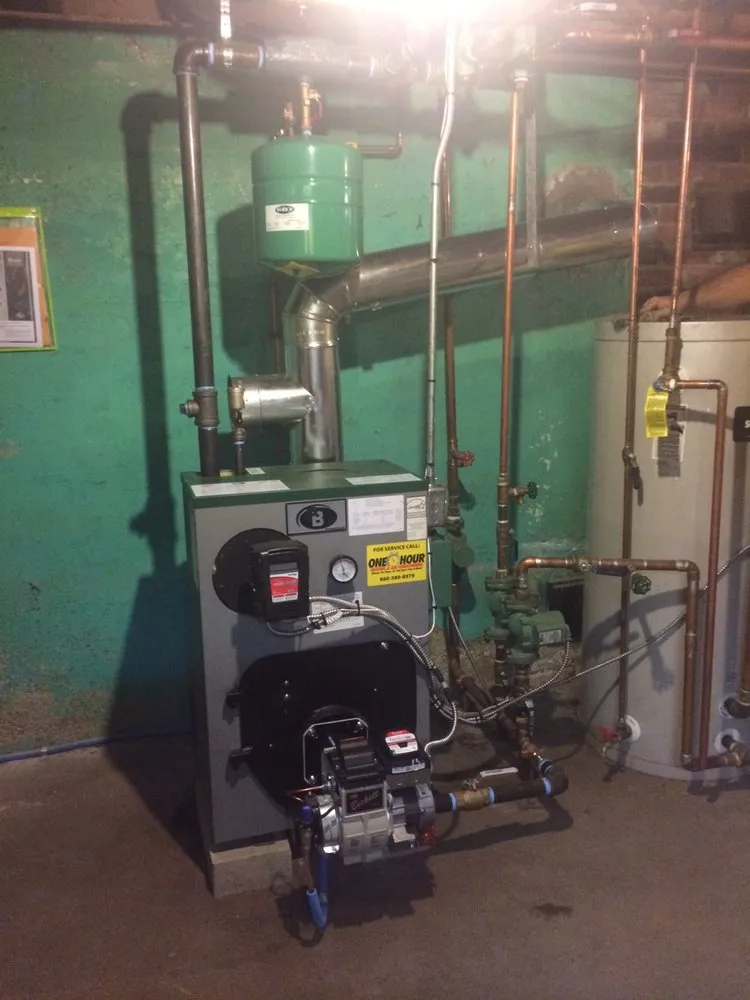 Slide of Guardian Mechanical Service