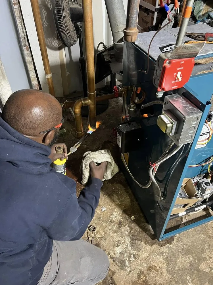 Slide of Guardian Mechanical Services