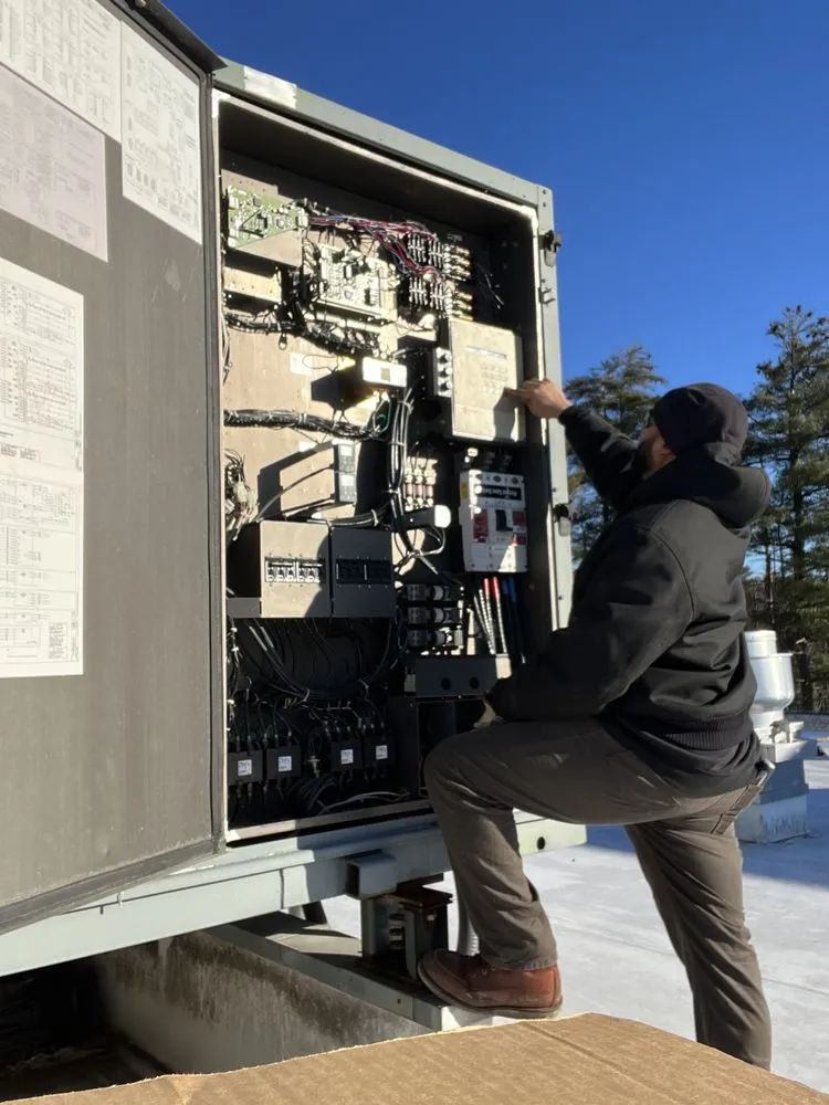 Slide of Guardian Mechanical Services