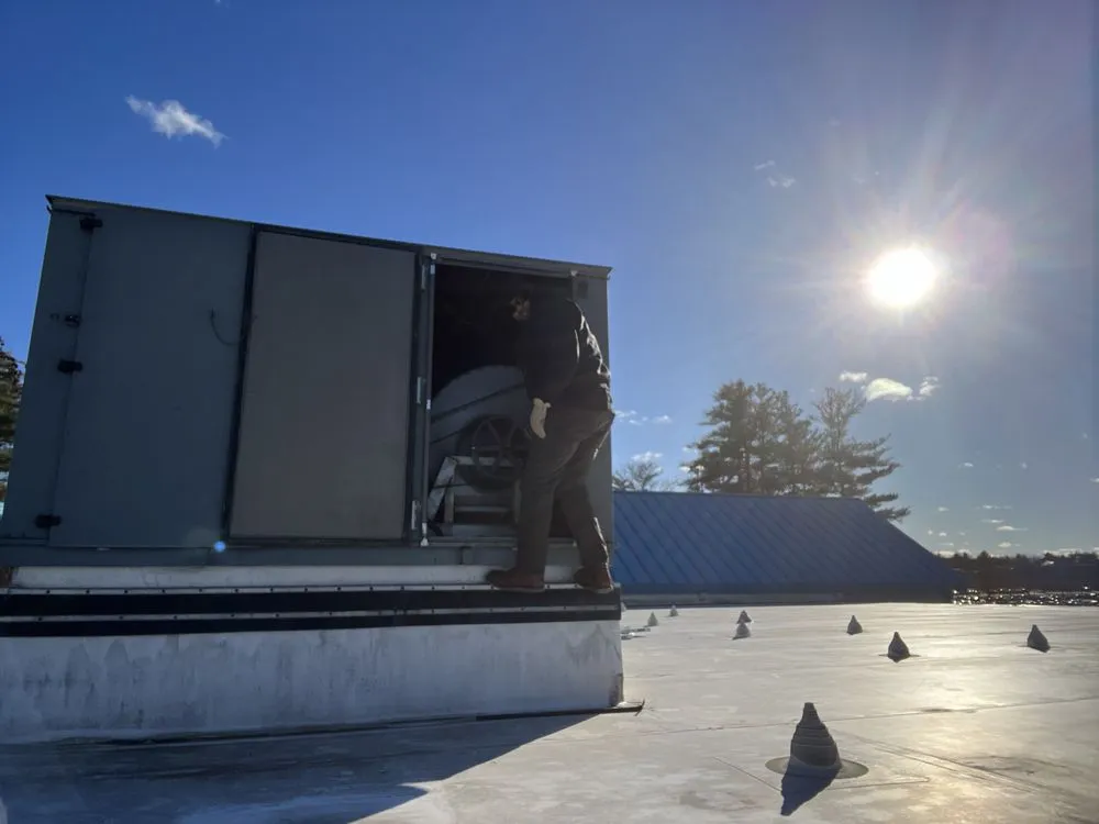 Slide of Guardian Mechanical Services