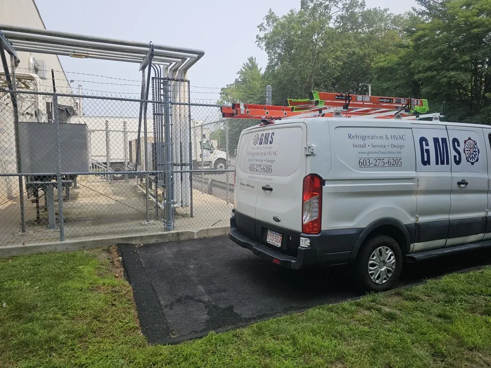 Slide of Guardian Mechanical Services