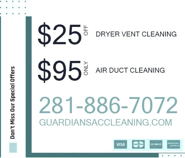 Slide of Guardians AC Cleaning