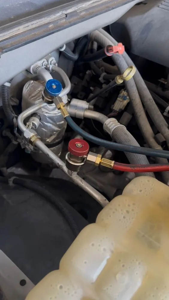 Slide of Guayson Auto & A/c Fix