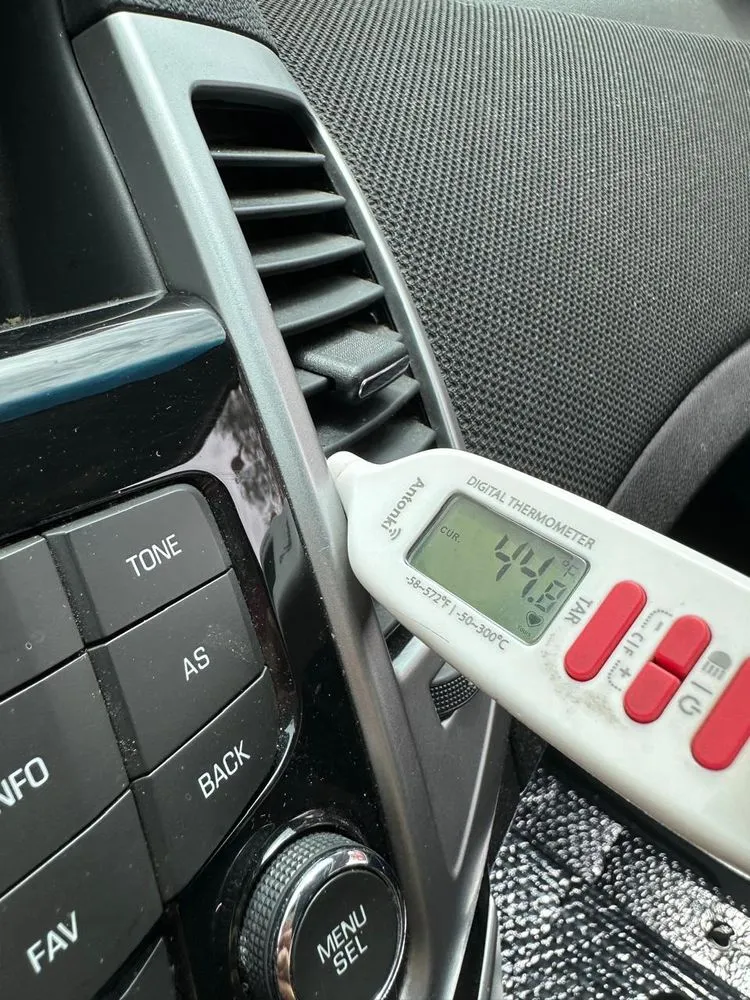 Slide of Guayson Auto & A/c Fix