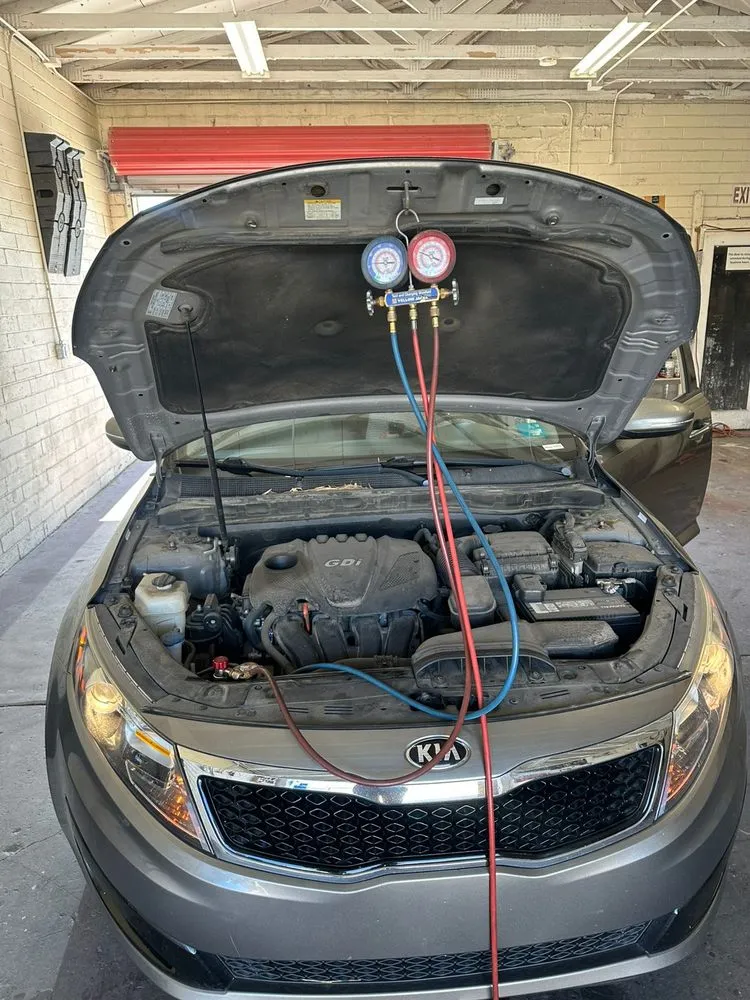 Slide of Guayson Auto & A/c Fix