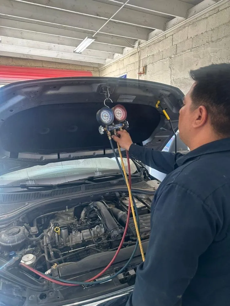 Slide of Guayson Auto & A/c Fix