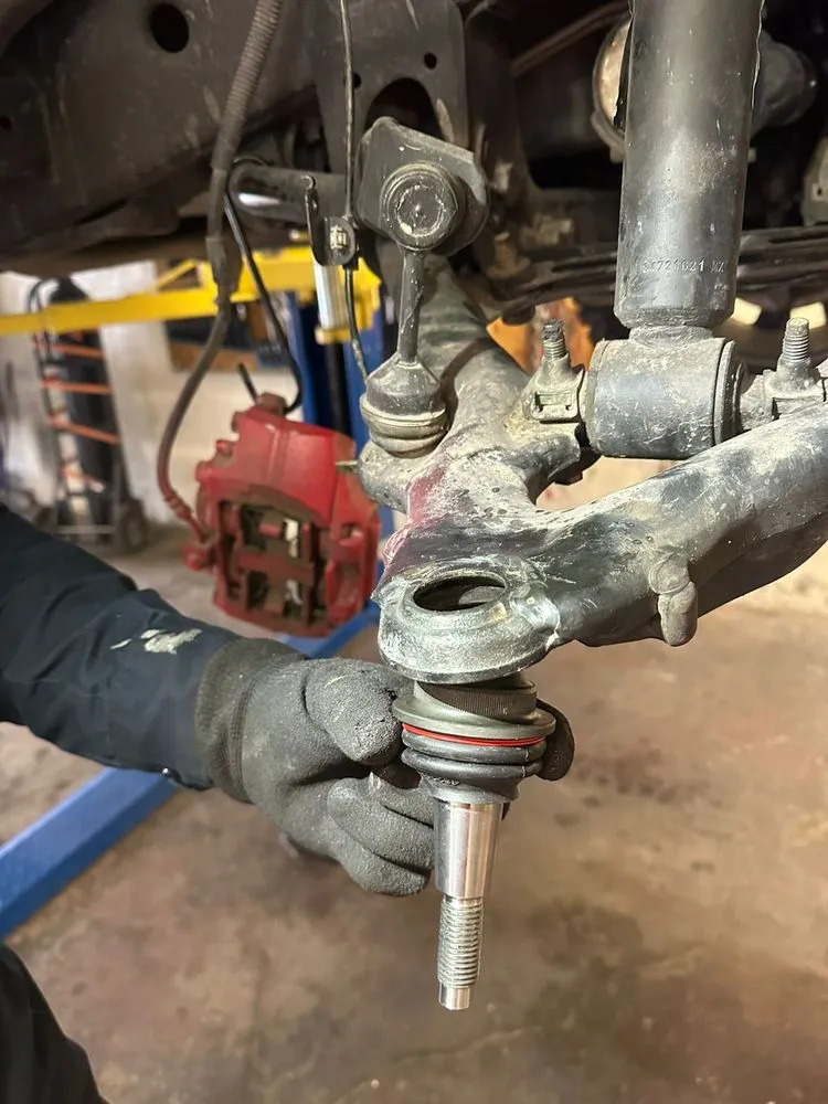 Slide of Guayson Auto & A/c Fix