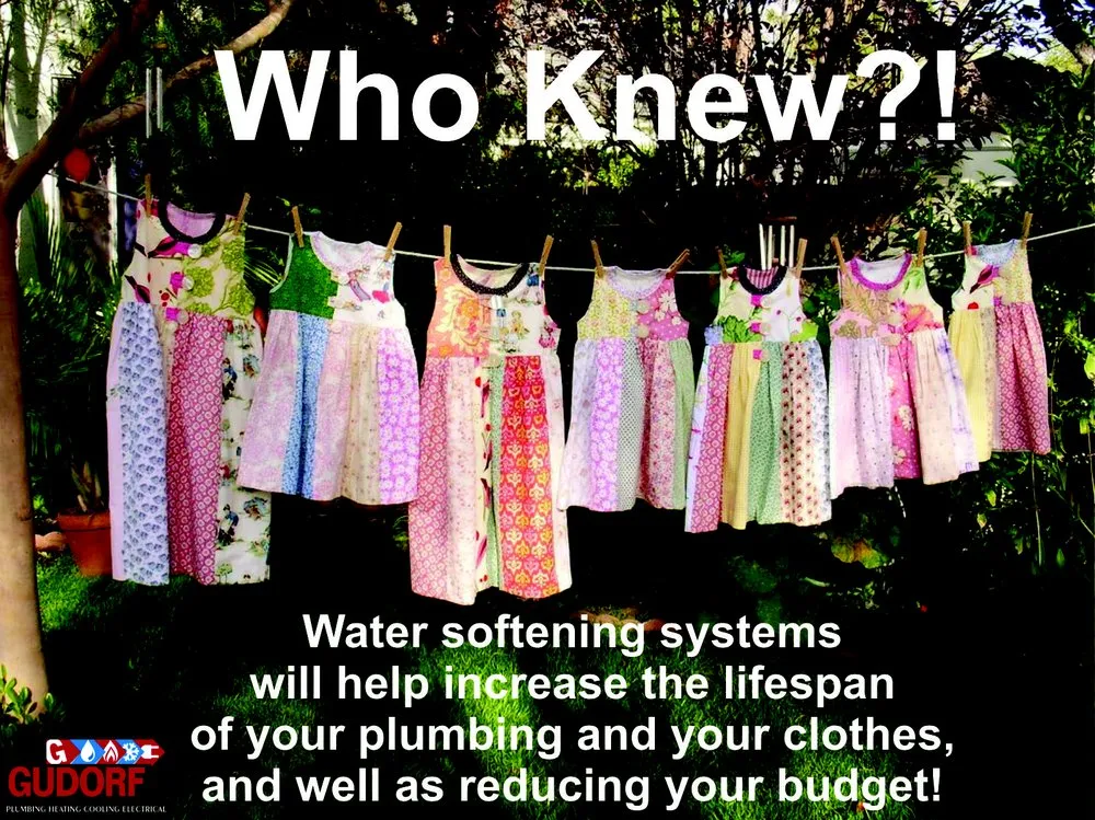 Slide of Gudorf Plumbing Heating Cooling Electrical