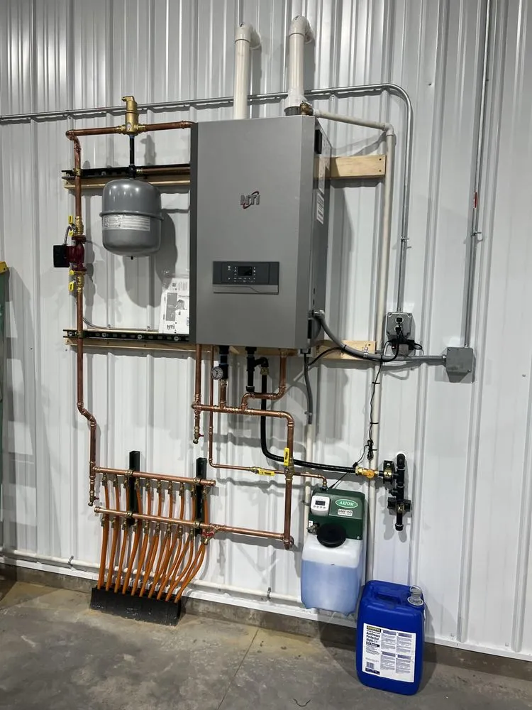 Slide of Guelzow Heating & Air Conditioning