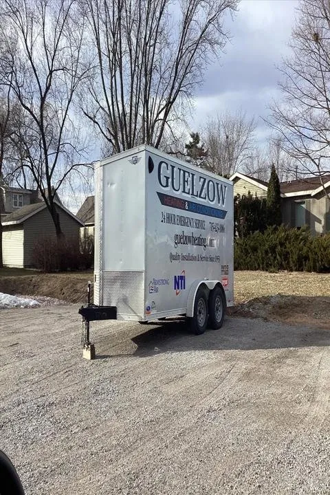 Slide of Guelzow Heating & Air Conditioning