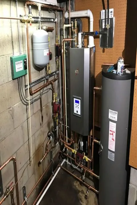 Slide of Guelzow Heating & Air Conditioning