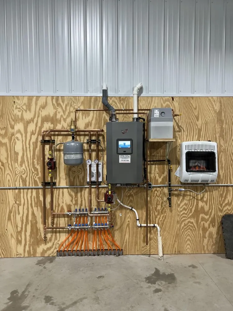 Slide of Guelzow Heating & Air Conditioning