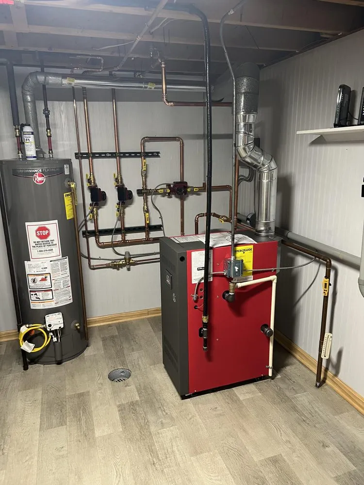 Slide of Guelzow Heating & Air Conditioning