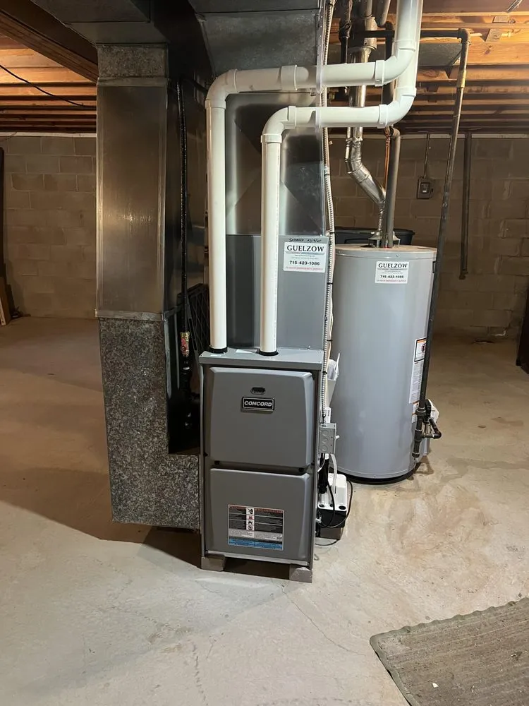 Slide of Guelzow Heating & Air Conditioning