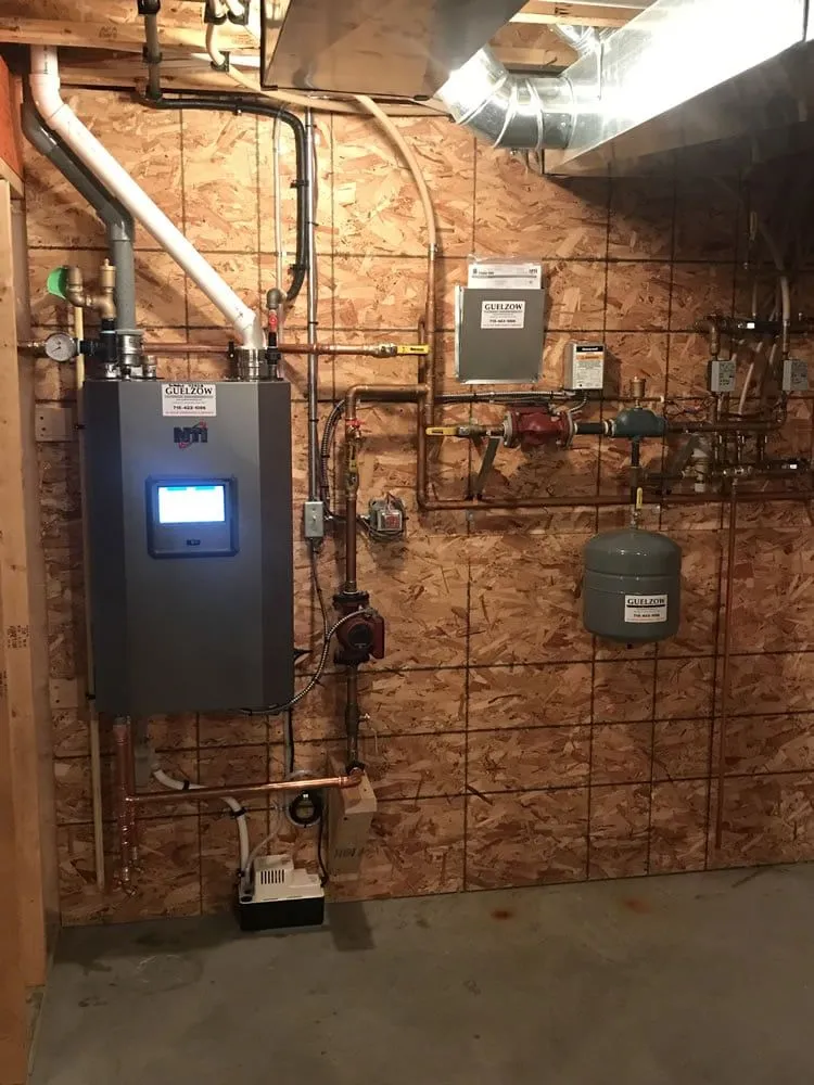 Slide of Guelzow Heating & Air Conditioning