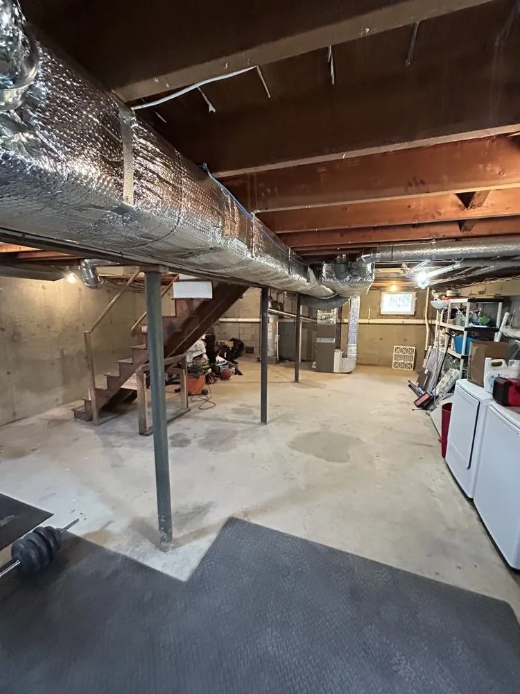 Slide of Guenard Oil Heating and Air conditioning