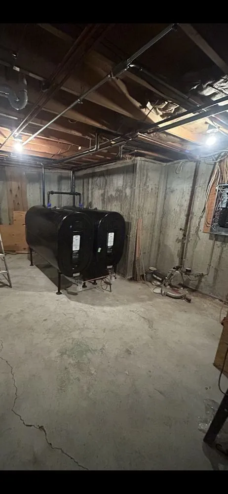 Slide of Guenard Oil Heating and Air conditioning