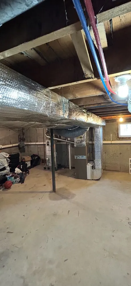 Slide of Guenard Oil Heating and Air conditioning