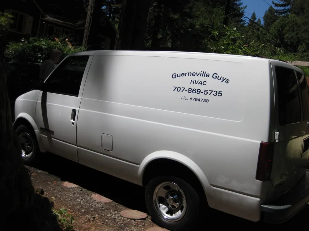 Slide of Guerneville Guys