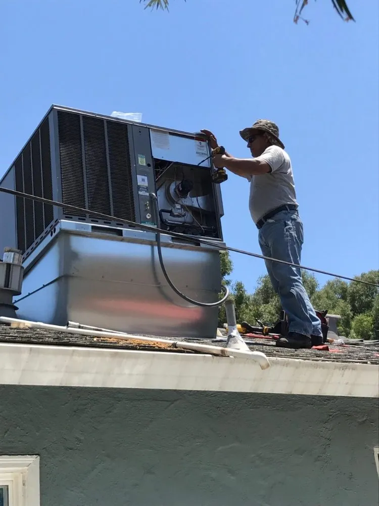 Slide of Guerrero's Heating & Air Conditioning