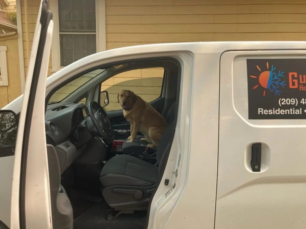 Slide of Guerrero's Heating & Air Conditioning
