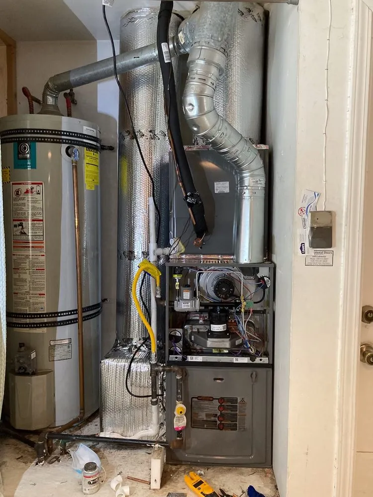 Slide of Guerrero's Heating & Air Conditioning