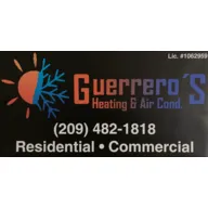 Slide of Guerrero's Heating & Air Conditioning