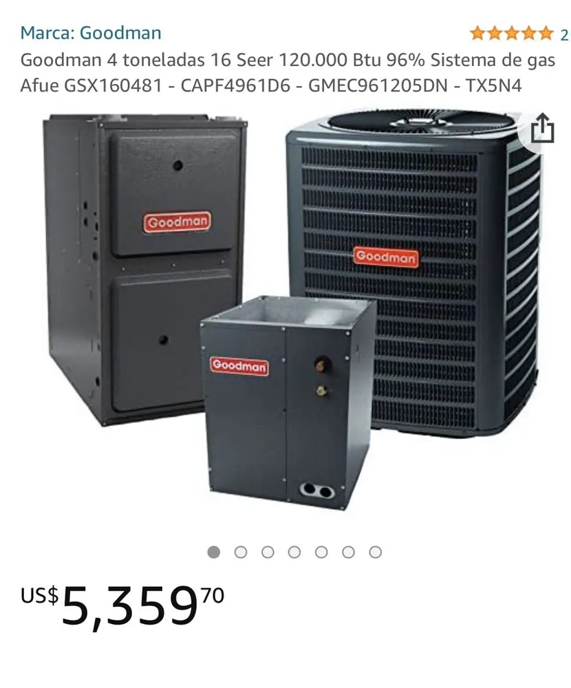 Slide of Guevara Service Ac Harter