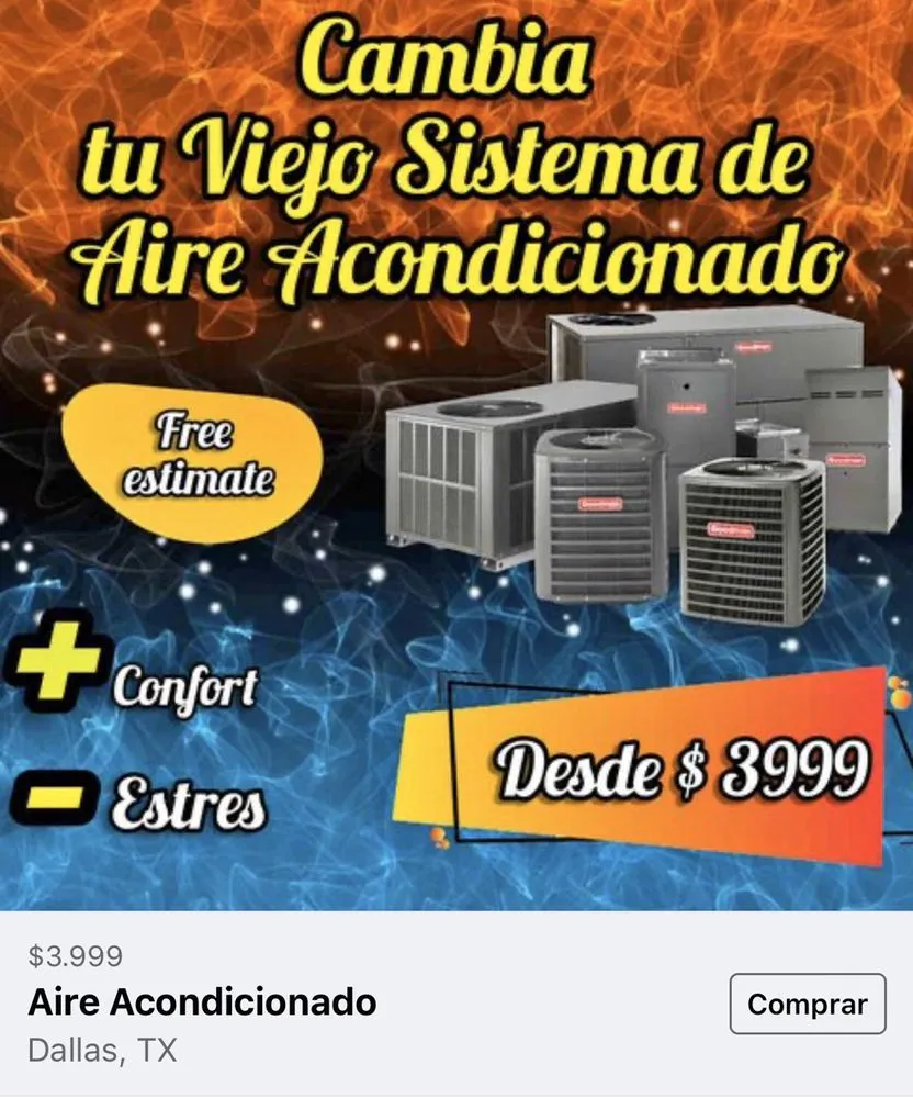 Slide of Guevara Service Ac Harter