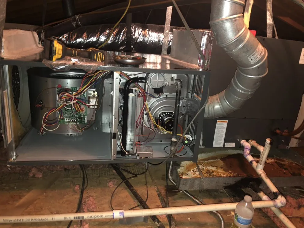 Slide of Guevara Service Ac Harter