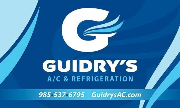 Guidry's A/C Refrigeration
