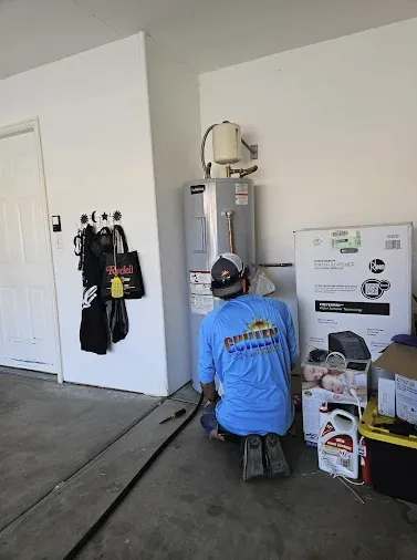 Slide of Guillen Heating Cooling & Plumbing