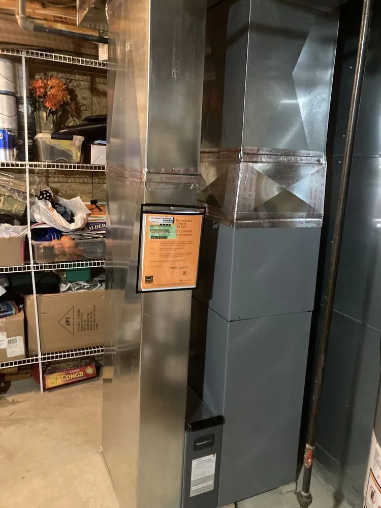 Slide of Guillermo Sheet Metal Heating & Cooling