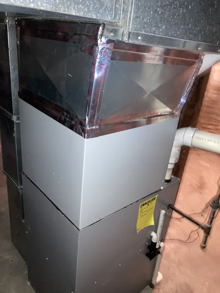 Slide of Guillermo Sheet Metal Heating & Cooling