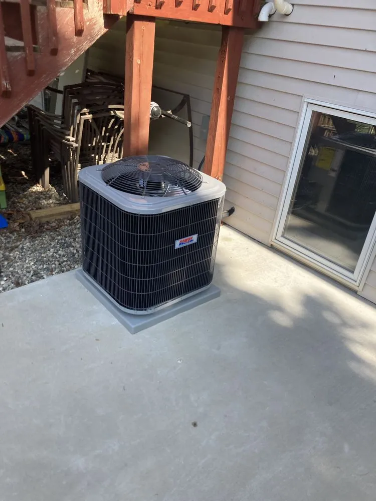 Slide of Guillermo Sheet Metal Heating & Cooling