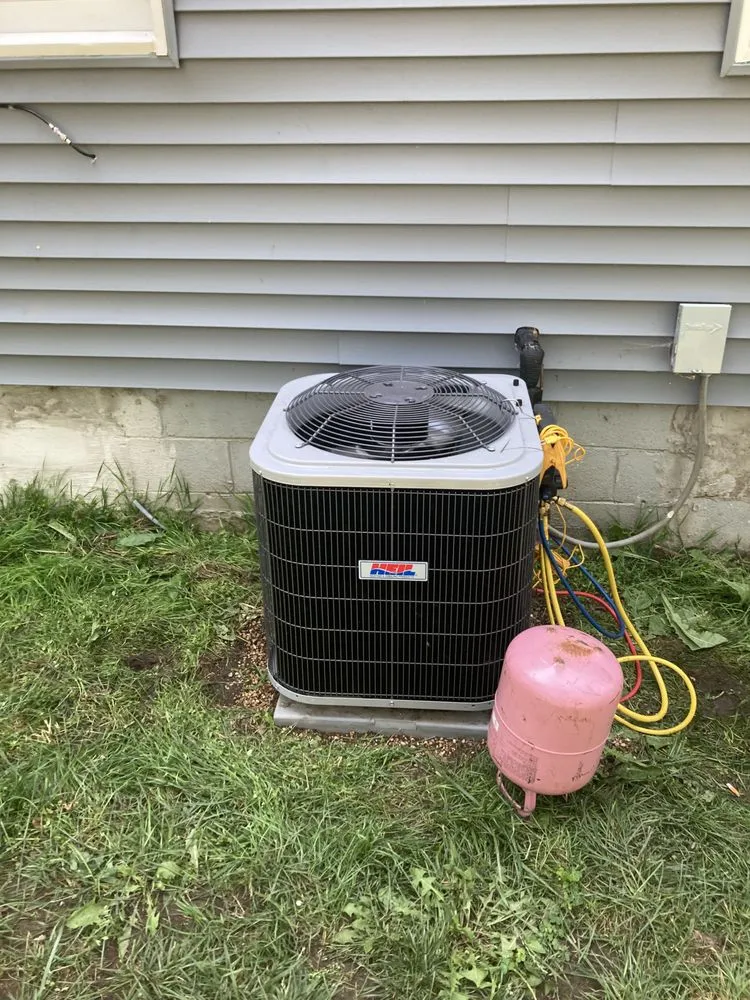 Slide of Guillermo Sheet Metal Heating & Cooling