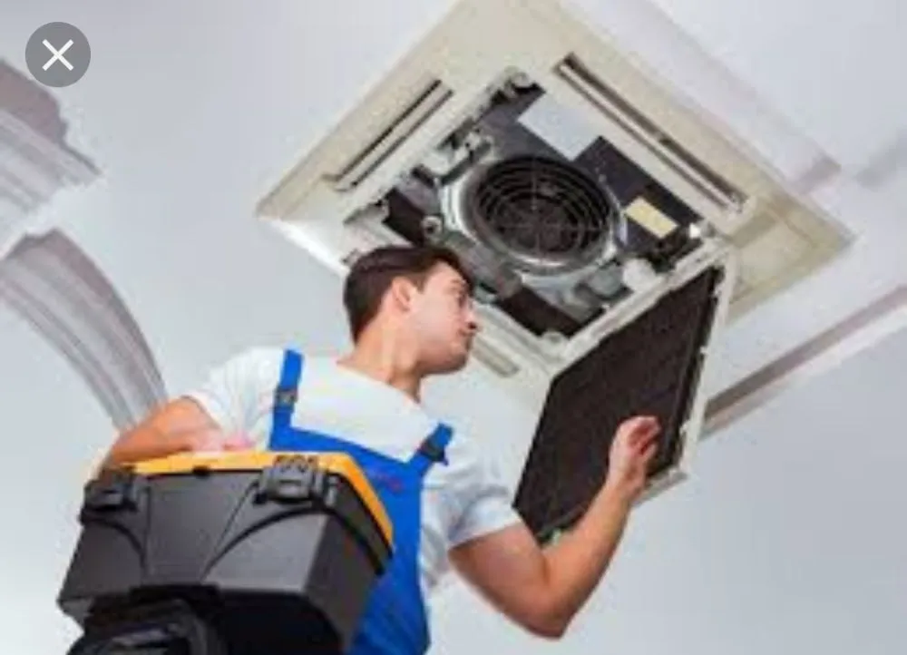 Slide of Guillermo's AC, Appliance Service and Repairs