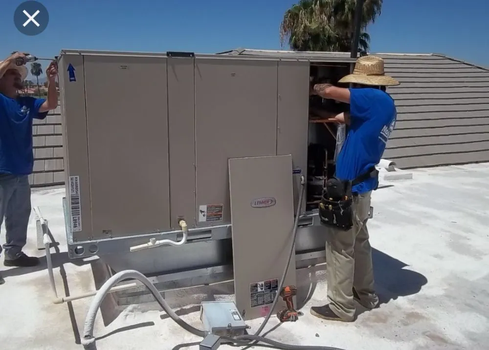 Slide of Guillermo's AC, Appliance Service and Repairs