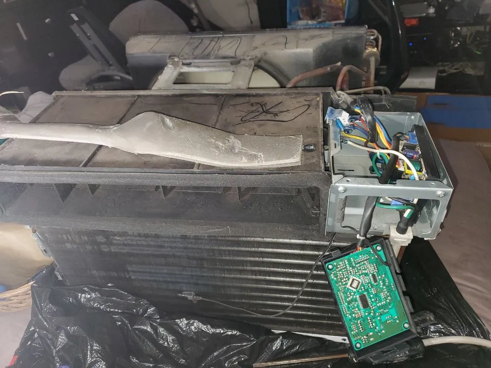 Slide of Guillermo's AC, Appliance Service and Repairs