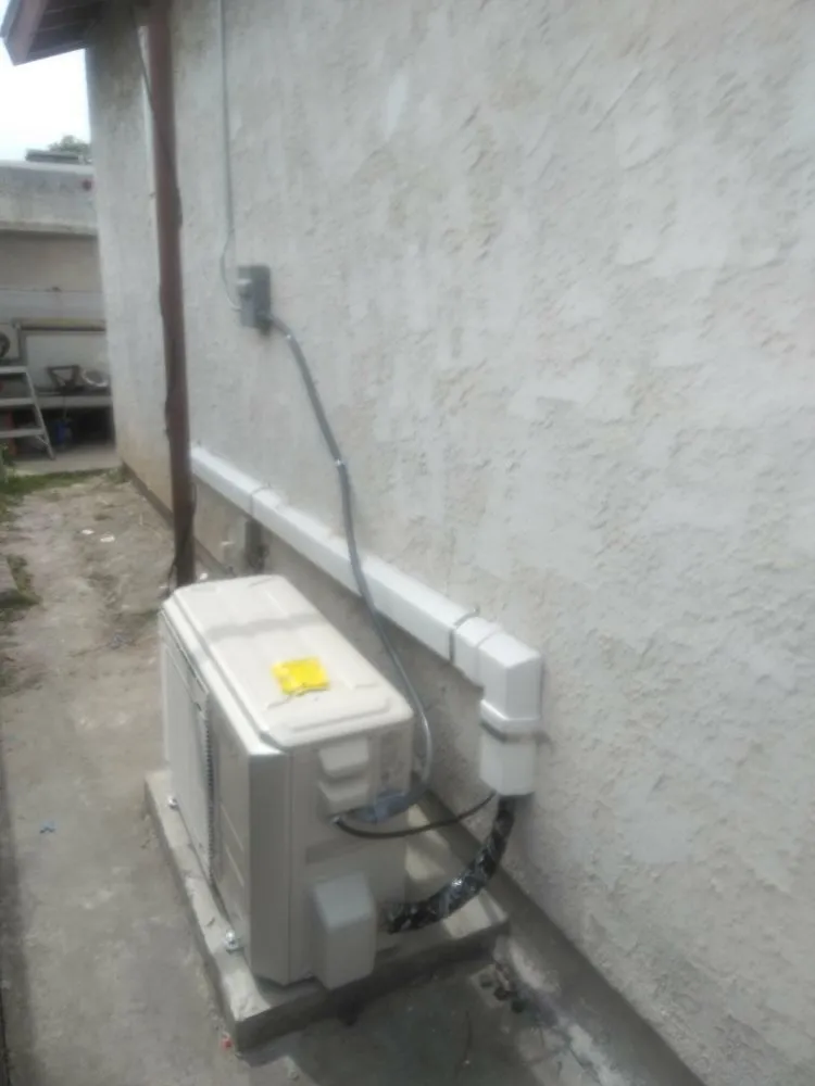 Slide of Guillermo's AC, Appliance Service and Repairs