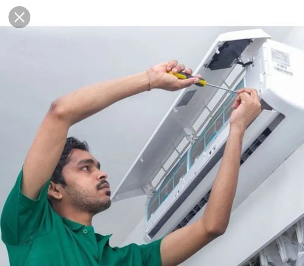 Slide of Guillermo's AC, Appliance Service and Repairs