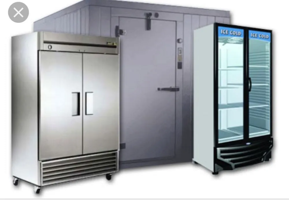 Slide of Guillermo's AC, Appliance Service and Repairs