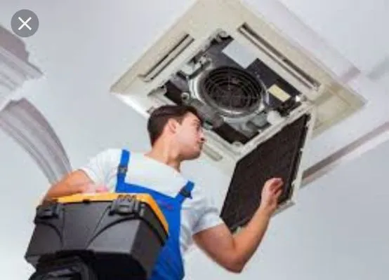 Guillermo's AC, Appliance Service and Repairs Logo