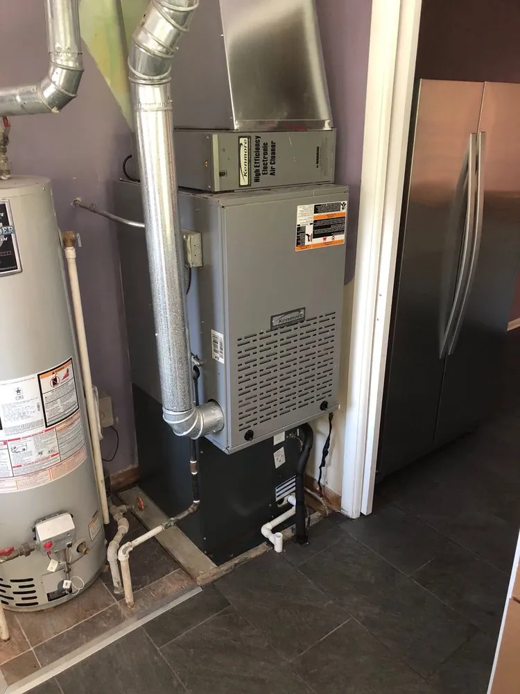 Slide of Guinn's Heating & Cooling