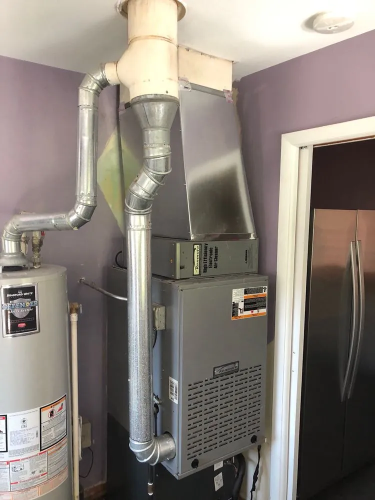 Slide of Guinn's Heating & Cooling