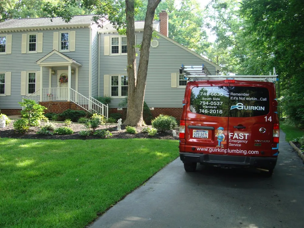 Certified air conditioning service same-day service across Henrico, VA - Guirkin Plumbing Heating & Air Conditioning
