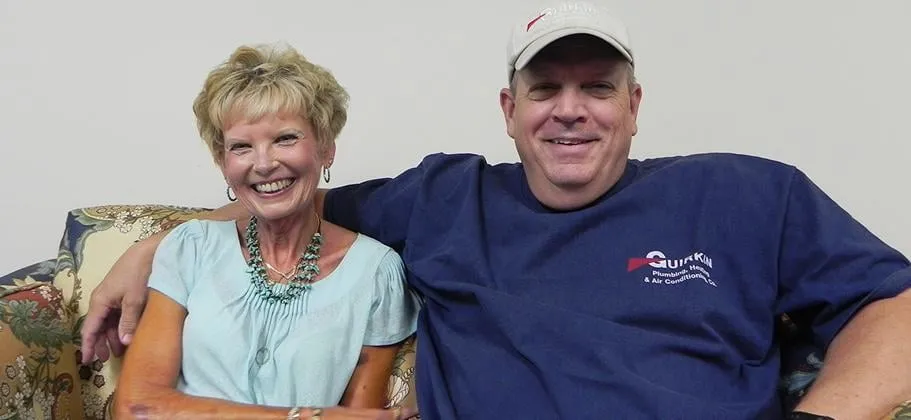Trusted AC repair same-day service across Henrico, VA - Guirkin Plumbing Heating & Air Conditioning